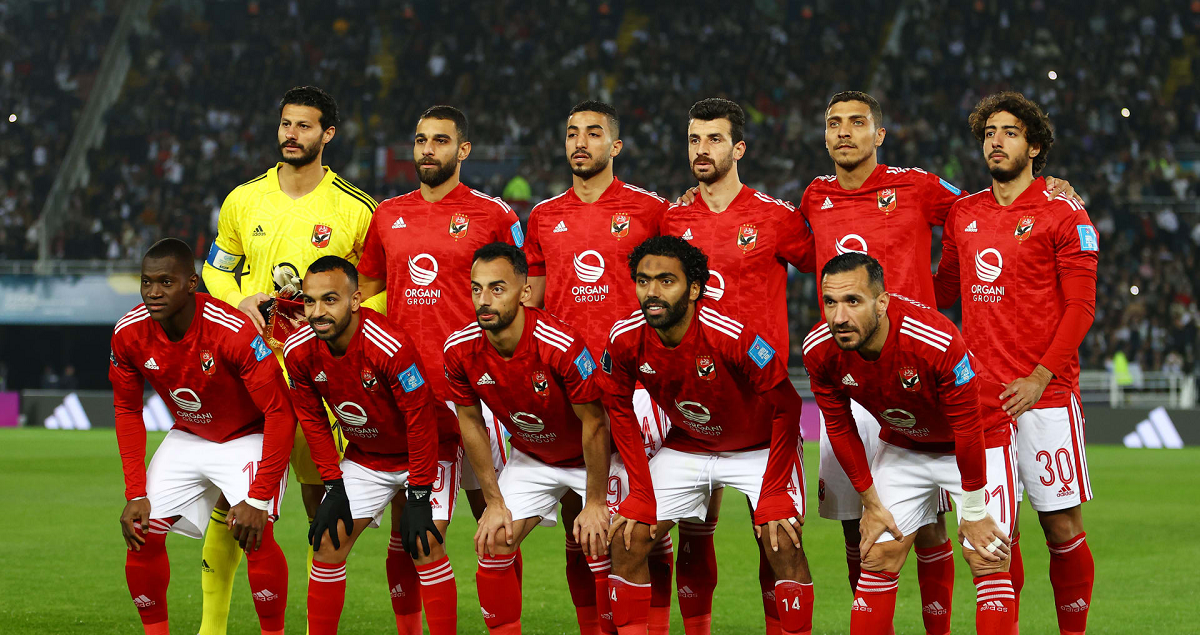 الأهلي بطلا للدوري المصري لكرة القدم للمرة الـ45 في تاريخه