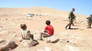 إصابات في هجوم للمستوطنين  على حمصة الفوقا بالأغوار الشمالية