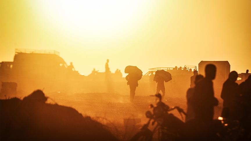 إصابة أمريكيين يعملان بـ"مؤسسة غزة الإنسانية" إثر القاء قنبلة تجاهمها