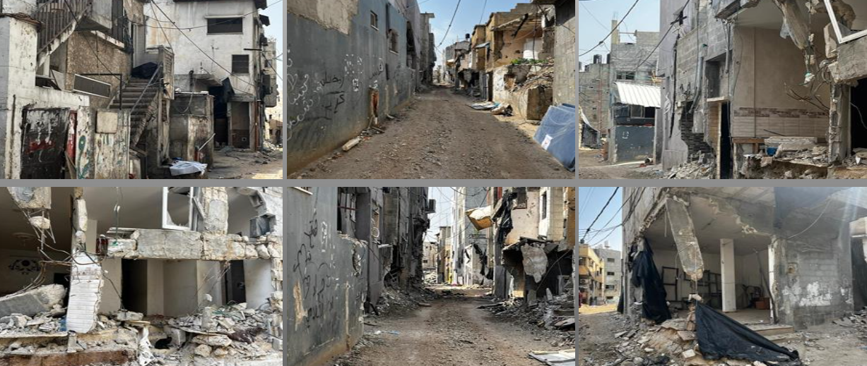 المواطنون في محافظات الضفة يؤدون صلاة العيد وسط عدوان إسرائيلي متواصل