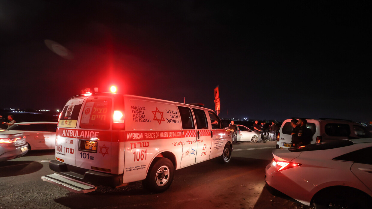 إصابة رجل بجروح متوسطة في حادث عنف بالبقيعة