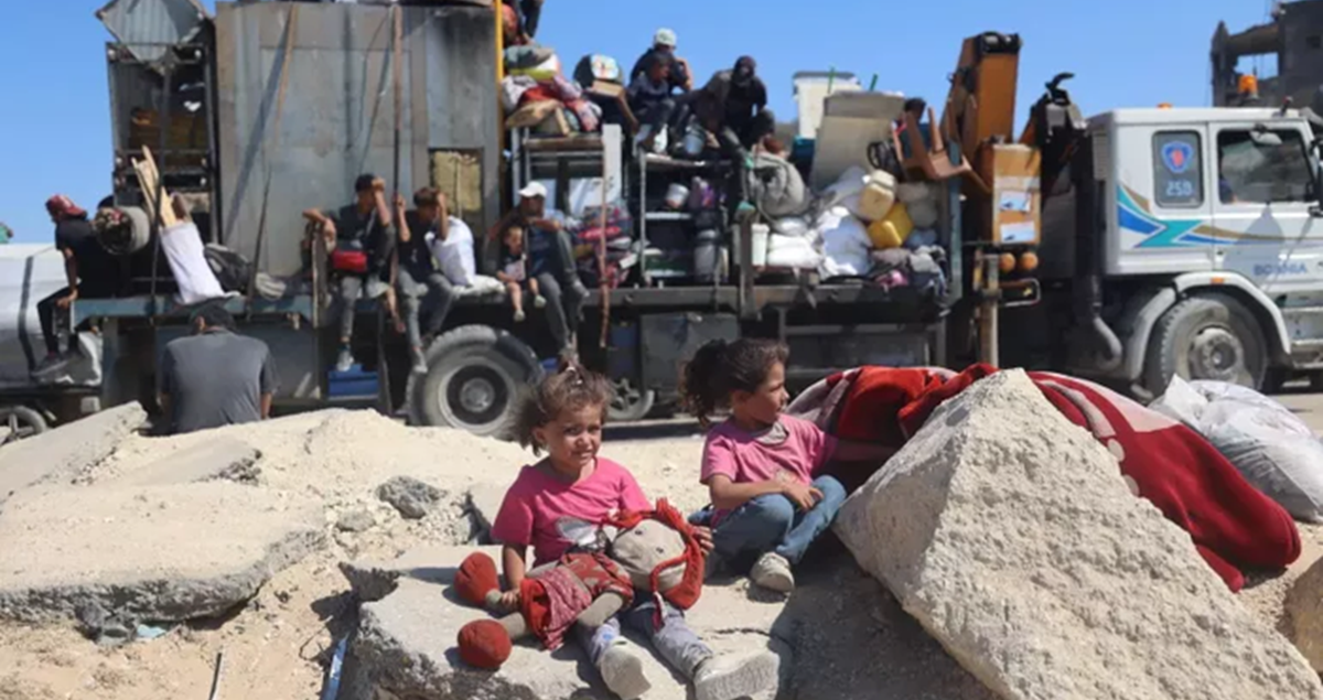 اليونيسف: جيل ضائع في غزة مع انهيار قطاع التعليم على مدار سنتي الحرب 