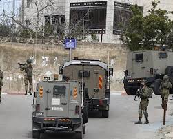 الاحتلال يقتحم بلدة الرام 