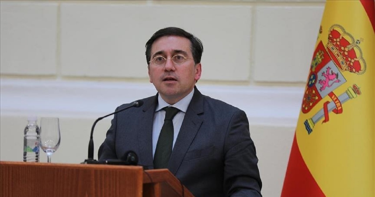 إسبانيا: الوضع في غزة حرج ومدمر وغير إنساني إلى أبعد الحدود