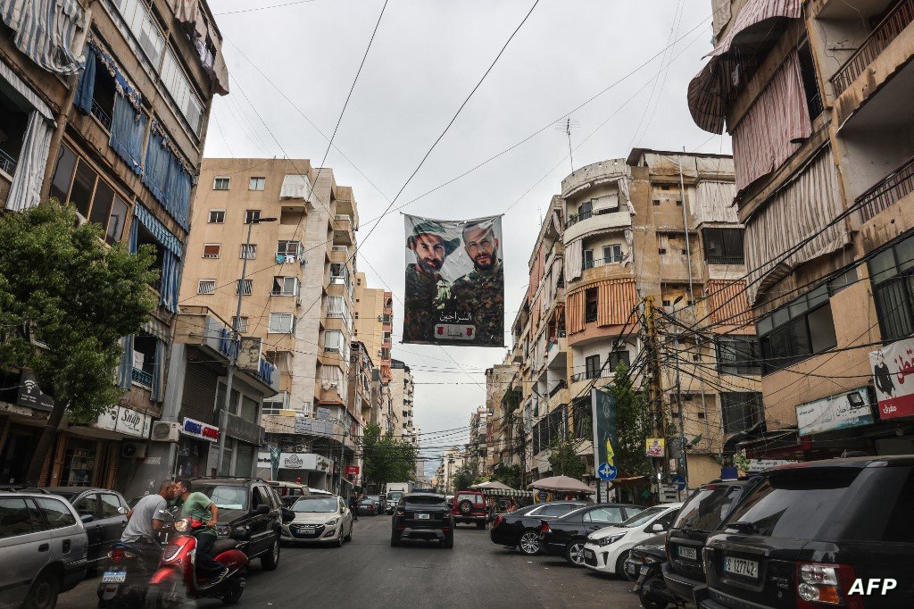 جيش الاحتلال ينذر   سكان الضاحية الجنوبية في بيروت باخلاءها فوراً