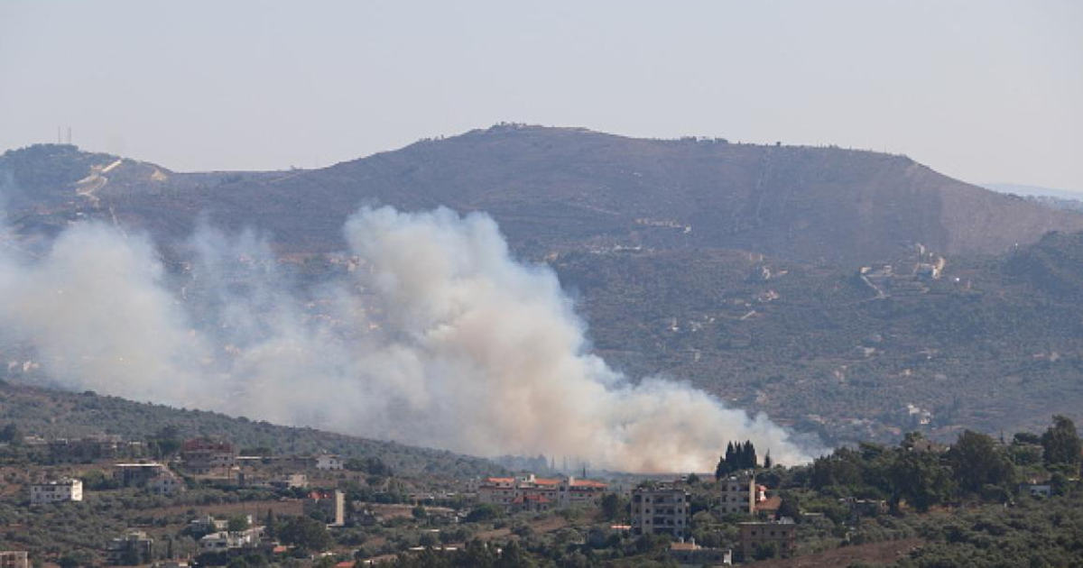 مصدر مطلع : اسرائيل تستعتد لحرب حتمية على لبنان بذريعة سلاح حزب الله 