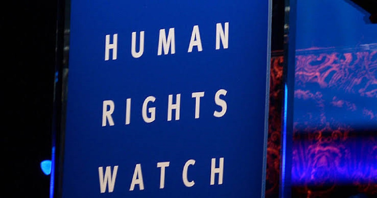 "رايتس ووتش": خطة إسرائيل لهدم غزة وحشر السكان تشكل إبادة جماعية