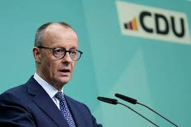 المستشار الألماني   يطالب إسرائيل بإدخال المساعدات لغزة