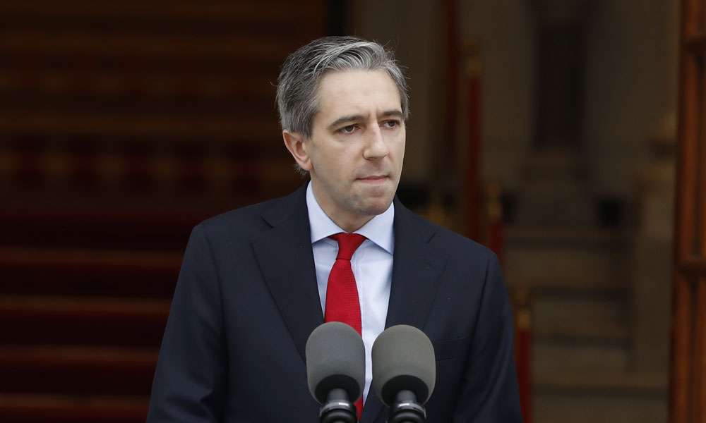 أيرلندا تدعو للنظر في اتفاقية  الشراكة بين اوروبا واسرائيل