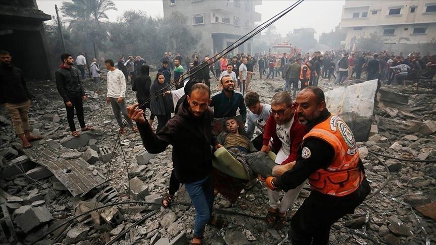 830 شهيداً و1787 مصاباً منذ استئناف العدوان على غزة