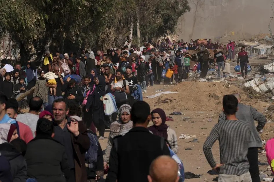 الصحافة الاسرائيلية : ترحيل اهالي غزة سبب تجدد الحرب 