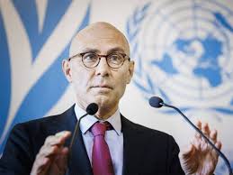 تورك: الخطط الإسرائيلية لتهجير سكان غزة   تثير  المخاوف