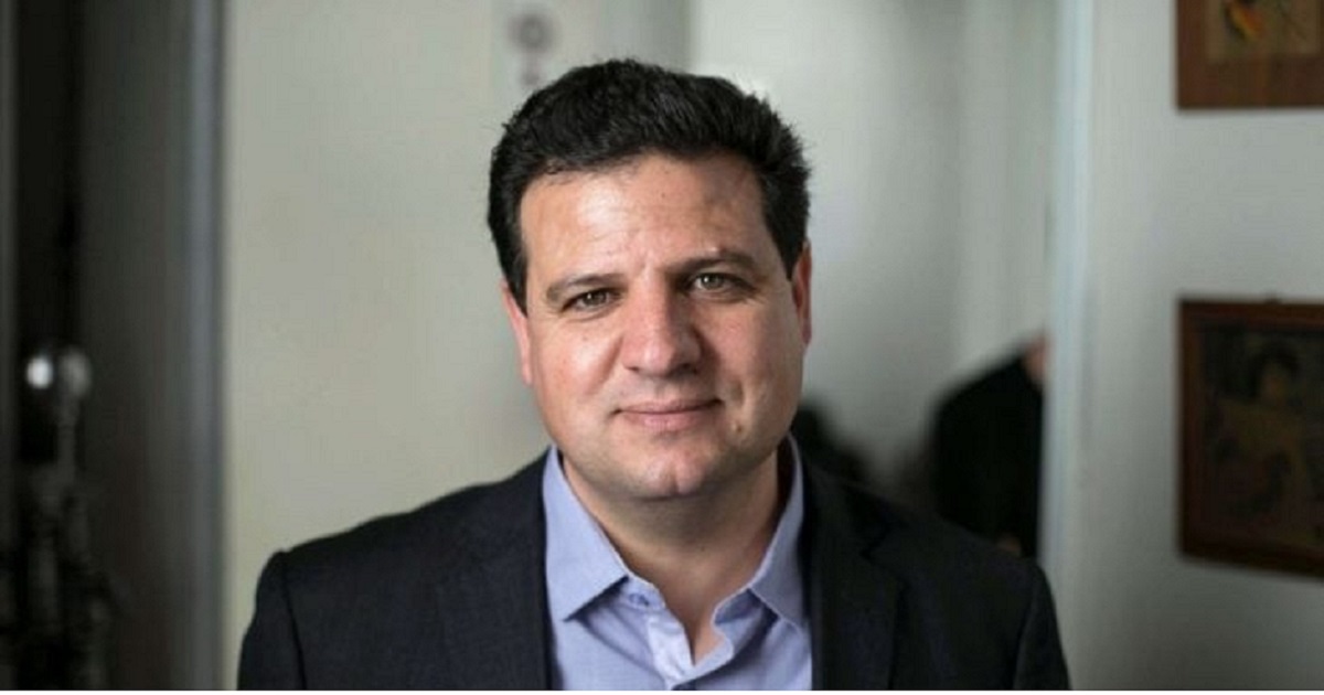 أيمن عودة: نسعى لمنع نتنياهو من تشكيل حكومة جديدة والضفة هدفه المقبل