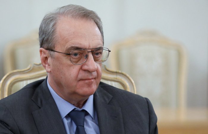 بوتين يعفي بوغدانوف من منصب نائب وزير الخارجية