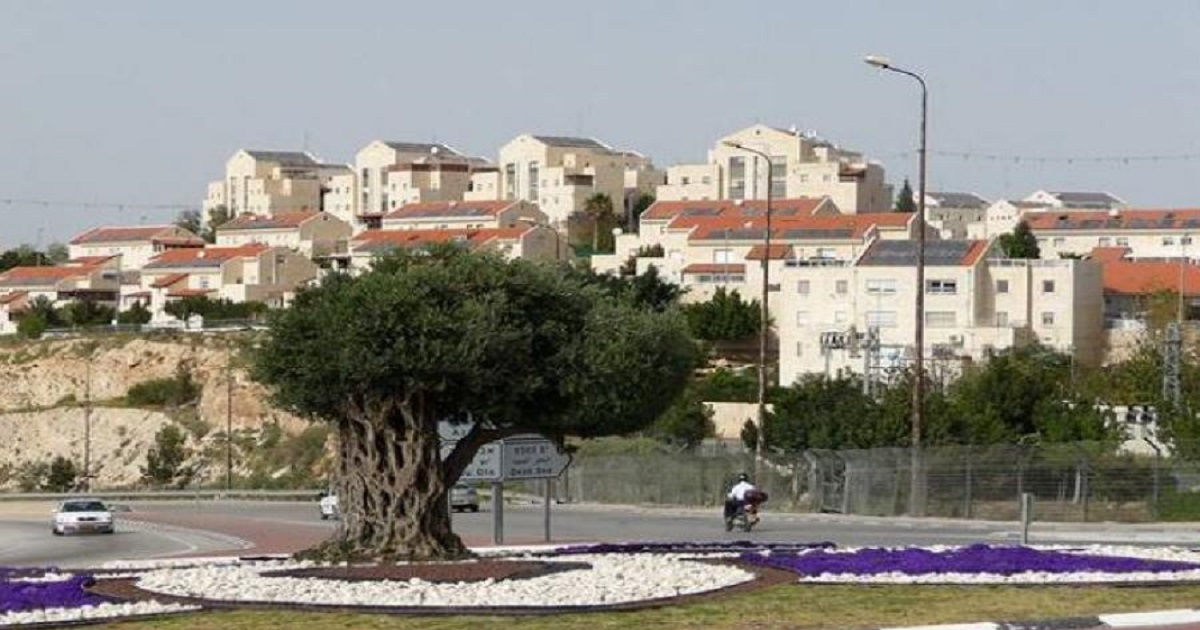 إسرائيل توافق على إقامة 19 مستوطنة جديدة في الضفة الغربية