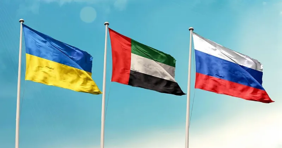 وساطة إماراتية جديدة بين روسيا وأوكرانيا تنجح بإطلاق مئات الاسرى
