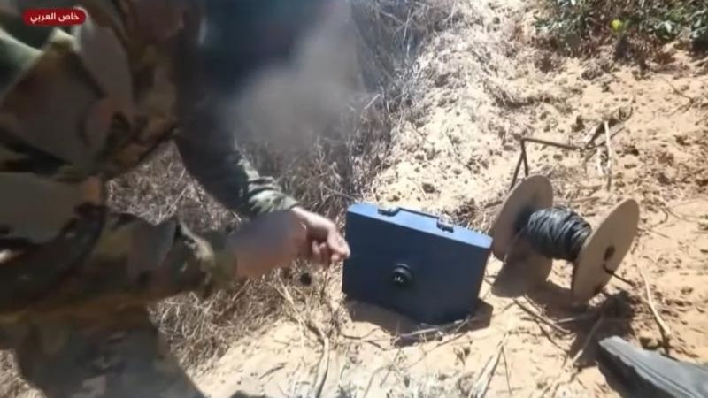 الجيش يعتبر العبوات الناسفة التهديد الأكبر له بغزة