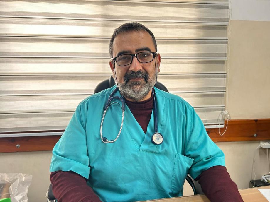 مدير مستشفى الأطفال بمجمع ناصر: سوء التغذية يفتك بأطفال غزة