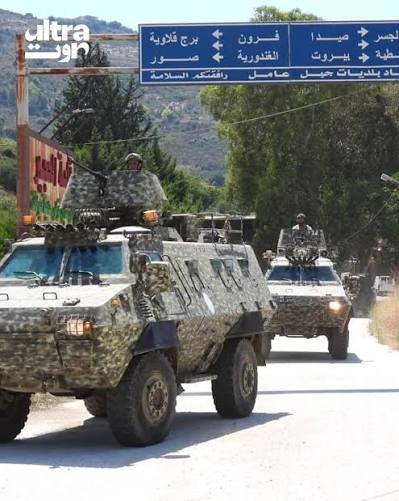 مسؤول أمني لبناني ​كبير:  انتشار الجيش في بلدة بالجنوب بعد مغادرة قوات إسرائيل