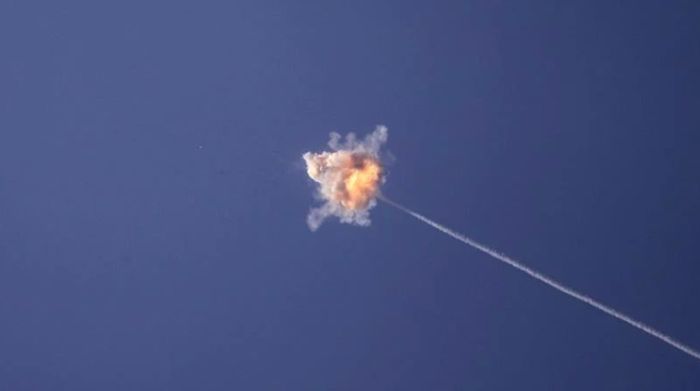 جيش الاحتلال يعلن اعتراض مسيّرة أُطلقت من اليمن