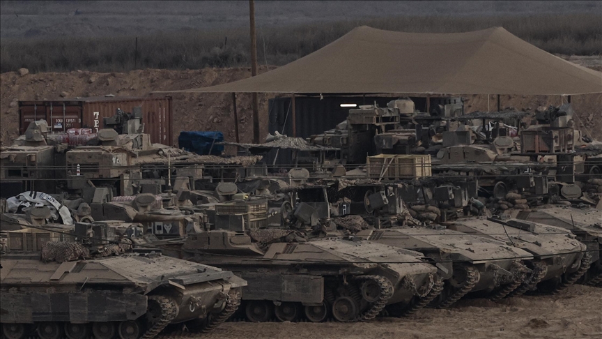 8 دول أوروبية ترفض خطة إسرائيل احتلال غزة