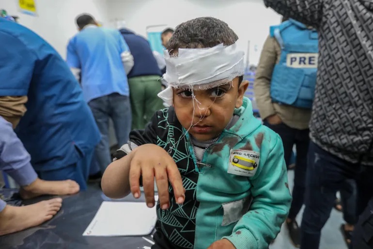 كيف أوقفت يمينية متطرفة برنامج علاج أطفال غزة بأميركا؟