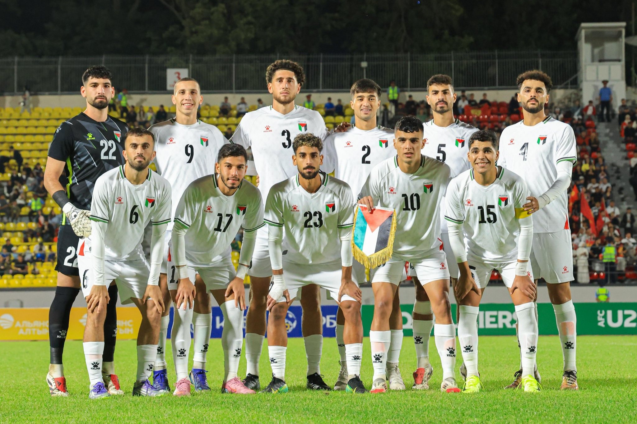 منتخبنا "الفدائي" يخسر أمام ماليزيا بهدف دون رد