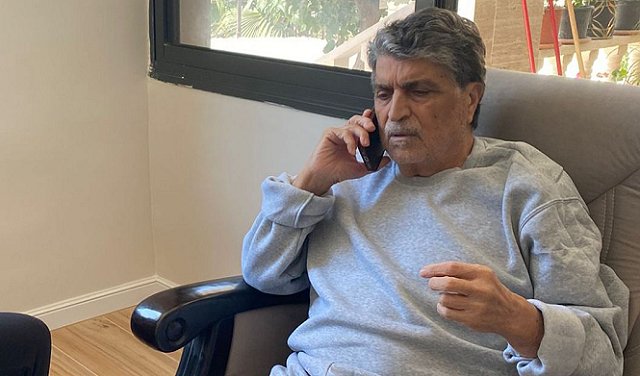 إطلاق سراح القيادي في أبناء البلد  رجا إغبارية من سجن النقب