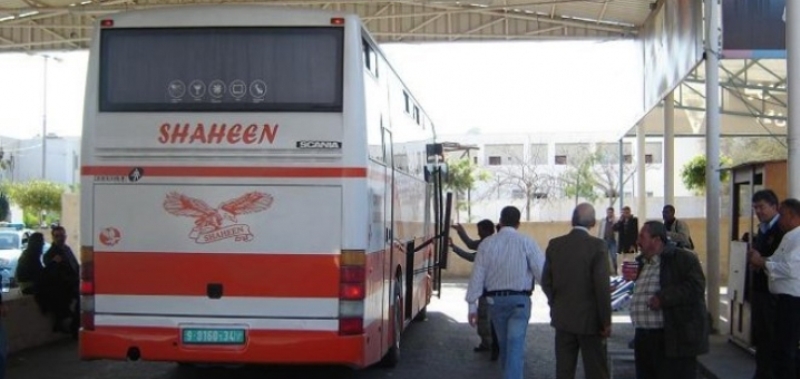 الاحتلال يقرر منع حملة الهوية المقدسية من السفر عبر باصات "شاهين" أو خدمة "VIP"