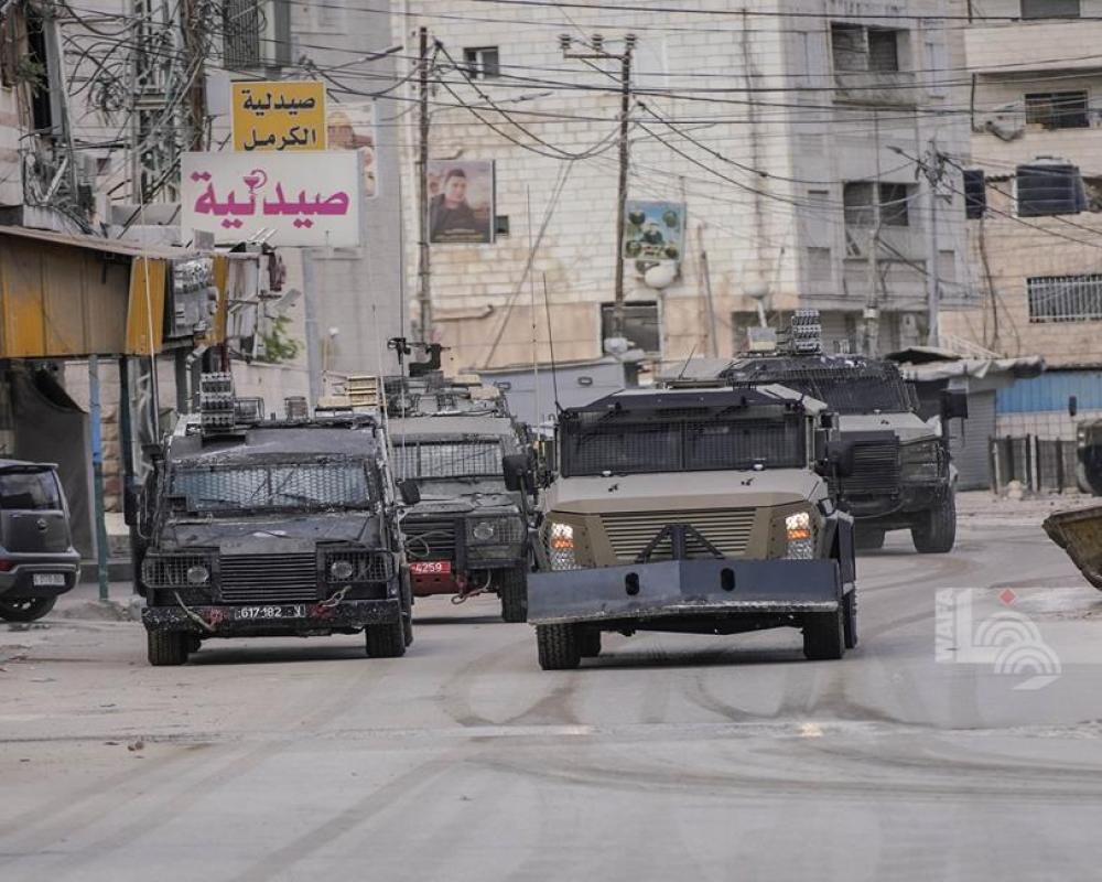 الاحتلال يقتحم بيتونيا