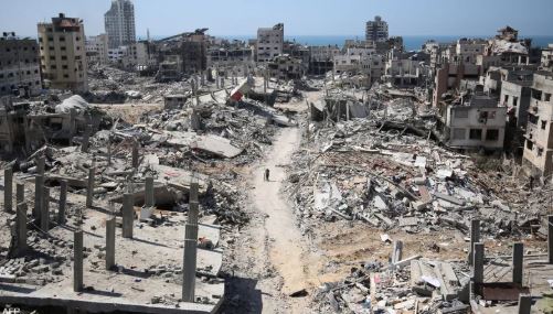 اجتماع أمريكي إسرائيلي قطري بشأن غزة في روما الخميس