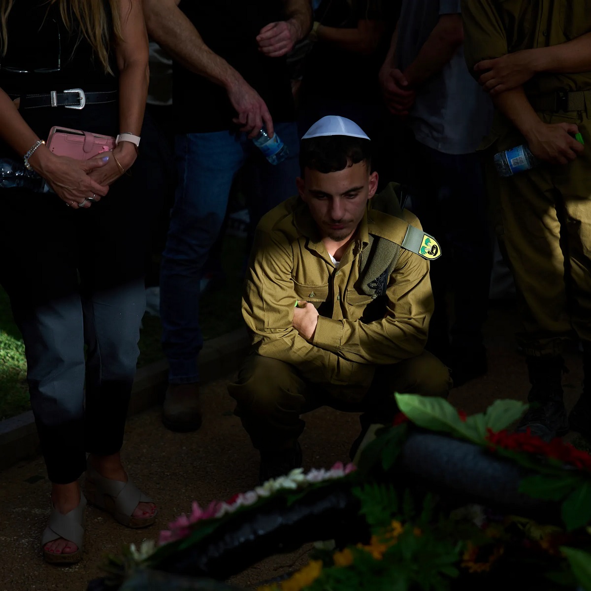 انتحار جندي إسرائيلي في قاعدة سدي يمان