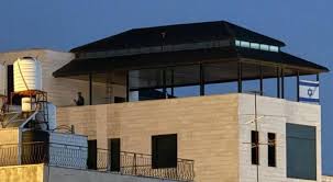 الاحتلال يحول بناية سكنية في ترمسعيا لثكنة عسكرية