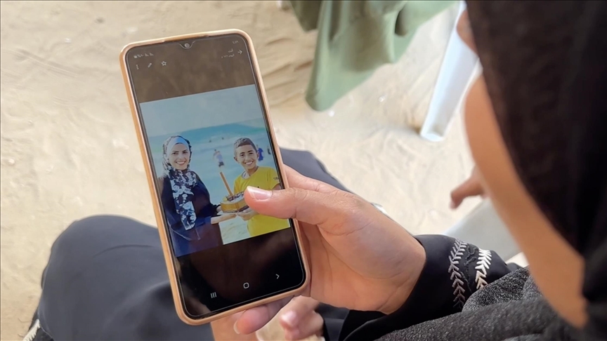 مريم أبو دقة وهبت كليتها لوالدها وأنقذت ابنها فقتلتها إسرائيل