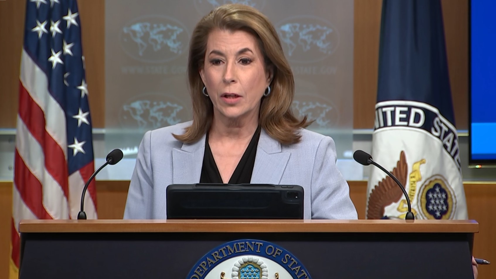 واشنطن: لا نؤيد الهجمات الإسرائيلية الأخيرة على سوريا