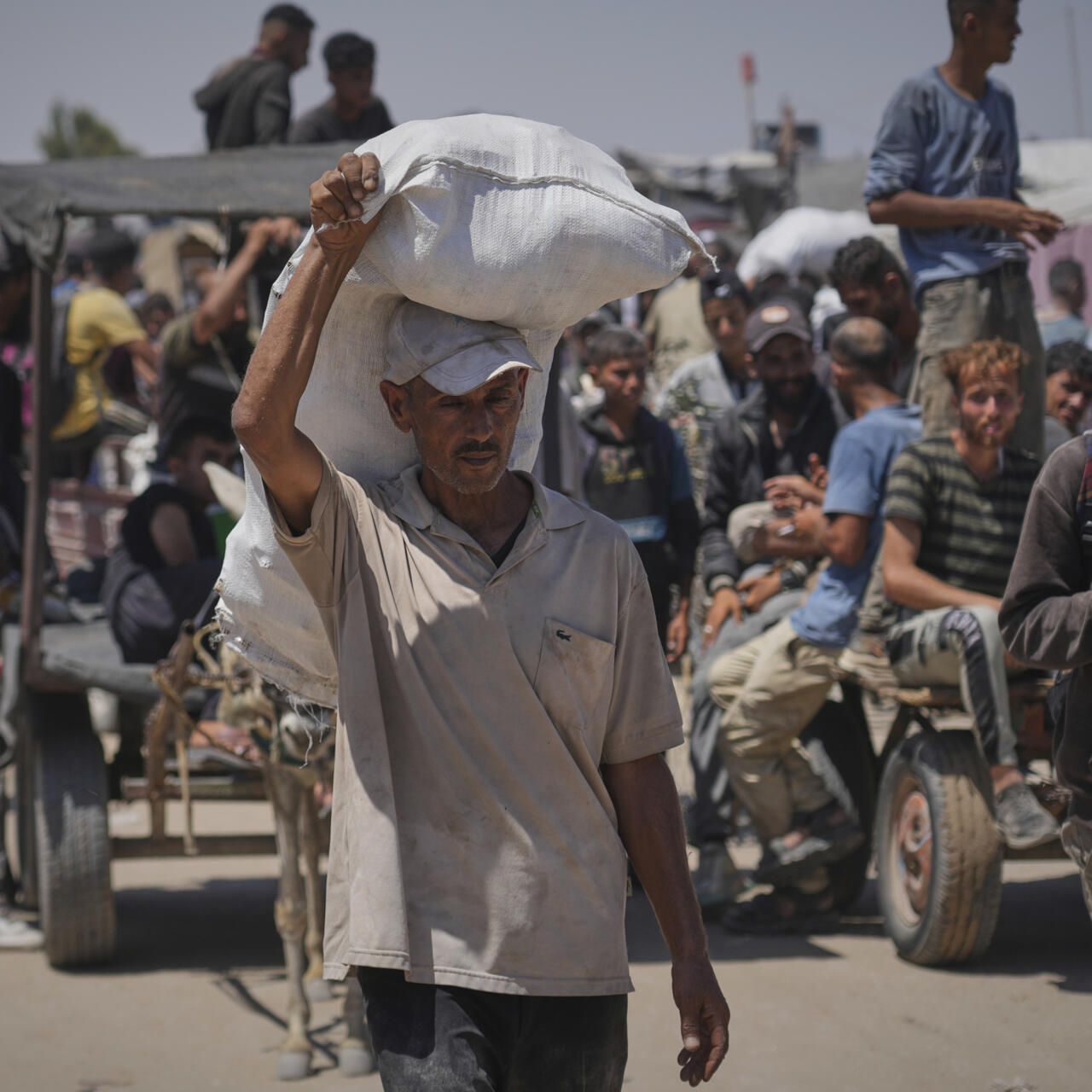 كوريا تقدم  30 مليون دولار دعما للتدخلات الانسانية الطارئة في غزة