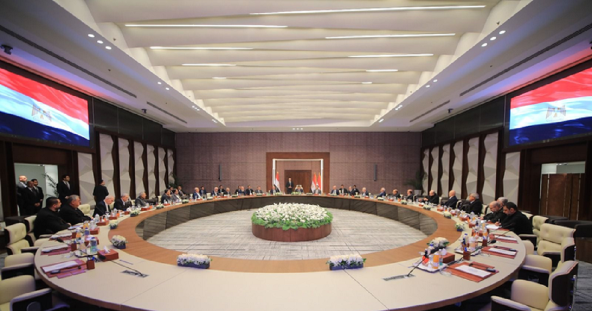 حكومة ادارة غزة نضجت ... الفصائل الفلسطينية في القاهرة تؤكد التزامها بتنفيذ باقي مراحل خطة ترامب  