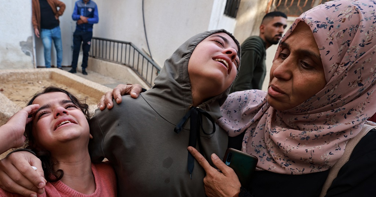 دراسة اعتمدت على مقابلات "وجها لوجه" : عدد شهداء أول 15 شهرا من الحرب في غزة أعلى من المعلن