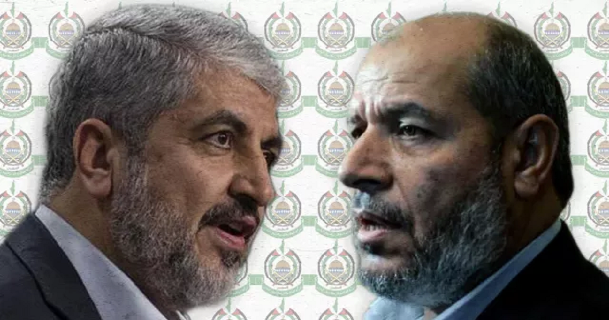 الحية ومشعل الأوفر حظا لتولي قيادة "حماس" بعد استشهاد السنوار .. فمن سيتم انتخابه من قبل الحركة ؟  