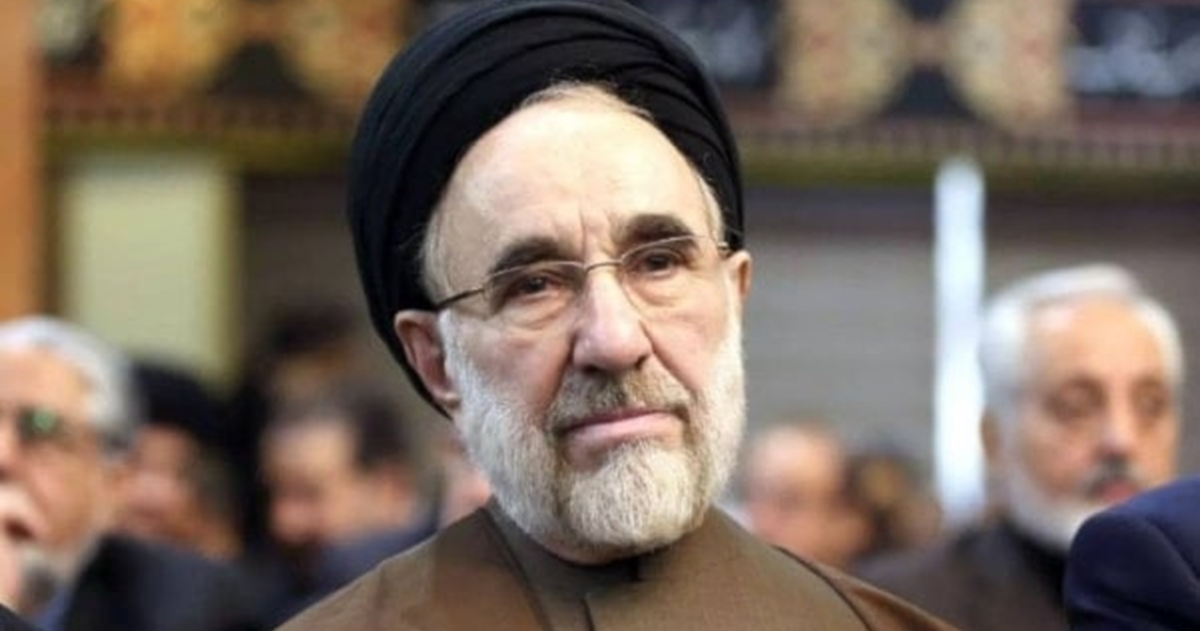 خاتمي: ما شهدته إيران يكشف عن تحرّك منظم بدعم خارجي ضد البلاد 