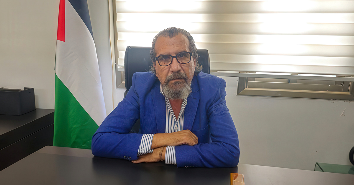 حديث إلى عاشقة تزور القدس لأول مرة ..