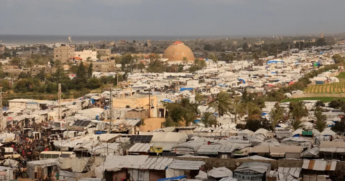 مصادر: توقعات بكشف واشنطن عن قيادة ما بعد الحرب في غزة