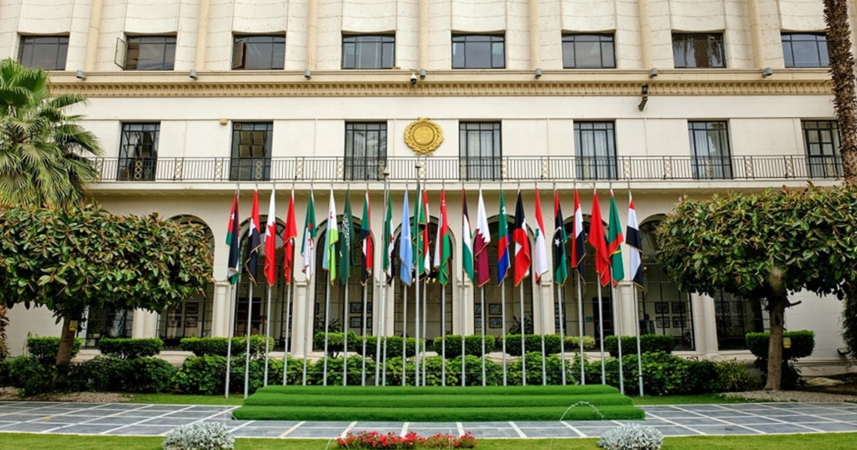 الجامعة العربية تدين هدم الاحتلال مبنى سكنياً بالقدس بمشاركة "بن غفير" وتطالب بحماية دولية