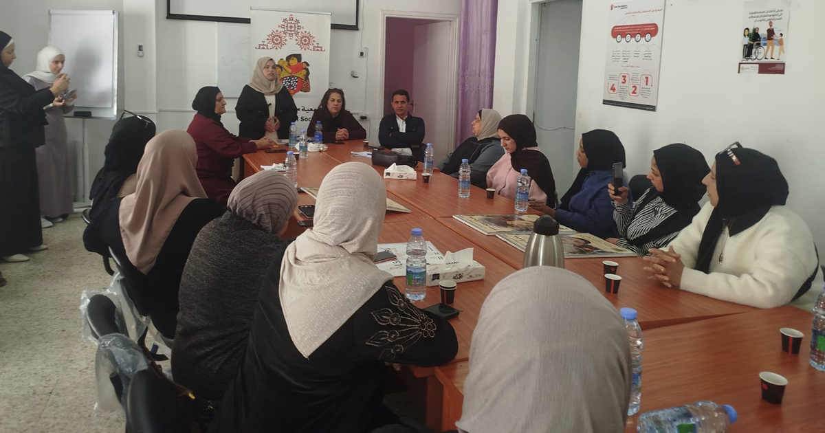 بمناسبة يوم الأسير الفلسطيني.. "مدرسة الأمهات" تنظم يوماً للدعم النفسي لذوي الأسرى في نابلس