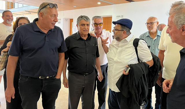 تأجيل جلسة النطق بالحكم في قضية القيادي بحركة ابناء البلد رجا إغبارية إلى أيلول المقبل