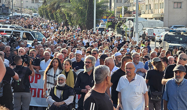 لجنة المتابعة العليا تدعو لإحياء هبة القدس والأقصى في عرابة في الثالث من الشهر المقبل