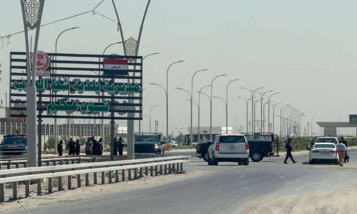 العراق يغلق 3 معابر حدودية مع إيران عقب إطلاق مسيّرات على السعودية