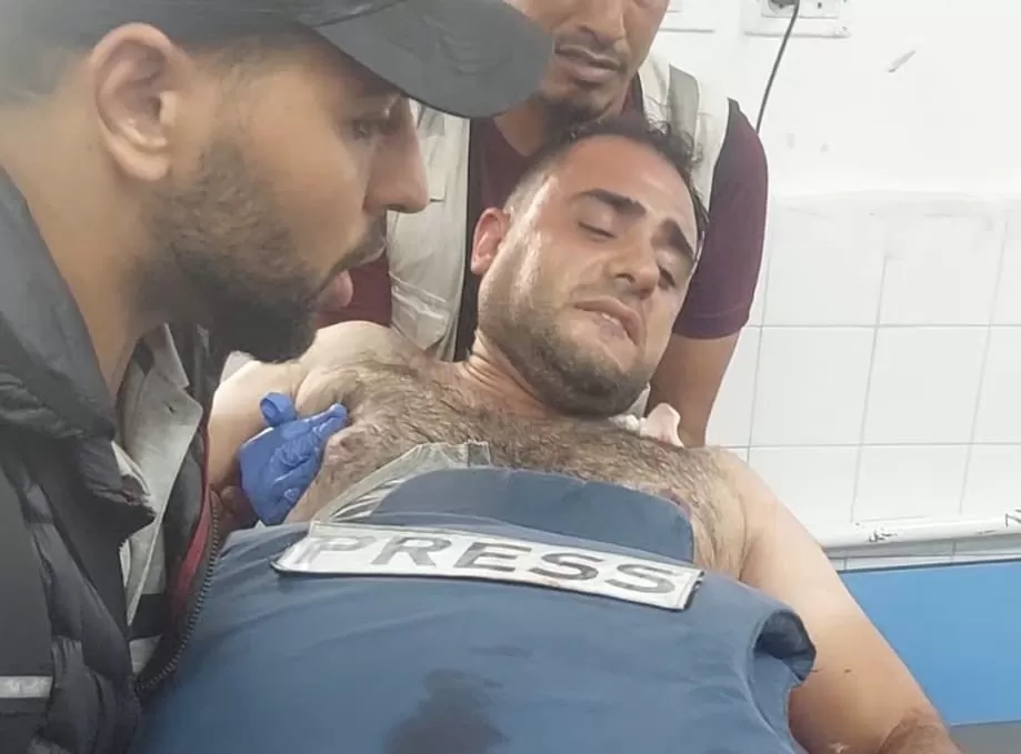 النقابة: الصحفيون المرضى والمصابون في قطاع غزة بحاجة إلى الإجلاء الطبي للعلاج