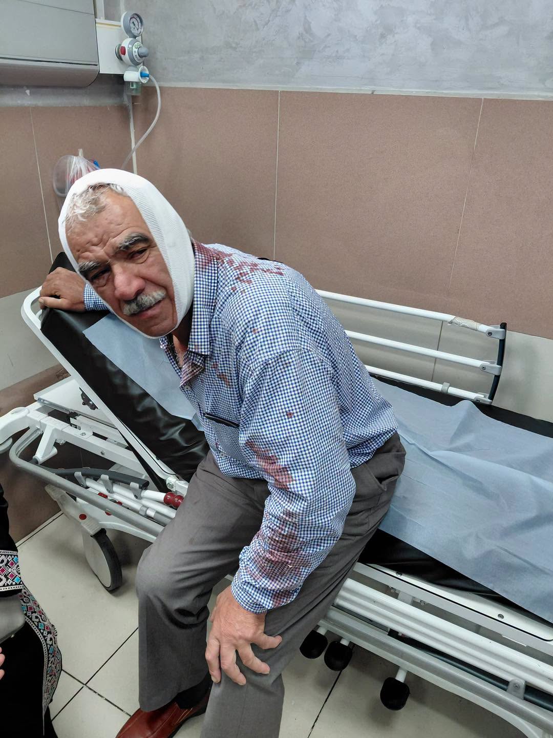 تقرير يومي لتصاعد عنف المستوطنين في الضفة