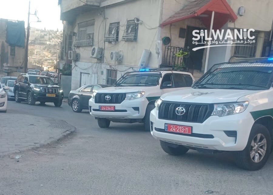 قوات الاحتلال تهدم منزلًا بحي البستان في بلدة سلوان
